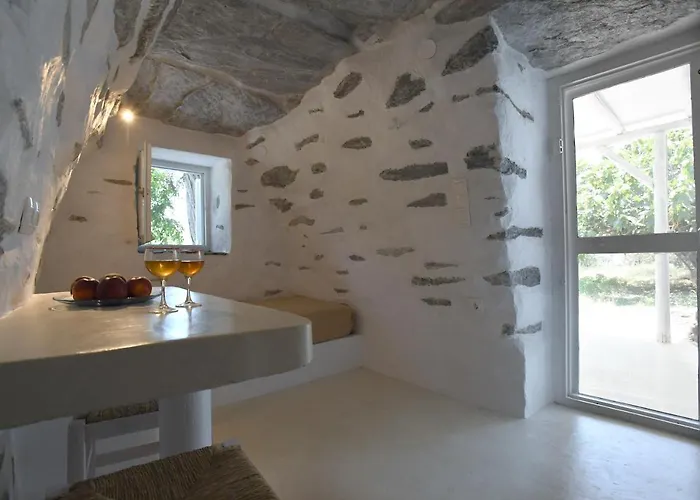 Casa vacanze The Stone Tínos