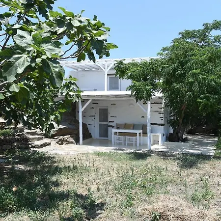 The Stone Holiday home Tinos