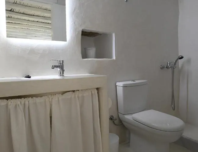 Nyaraló The Stone Tínos